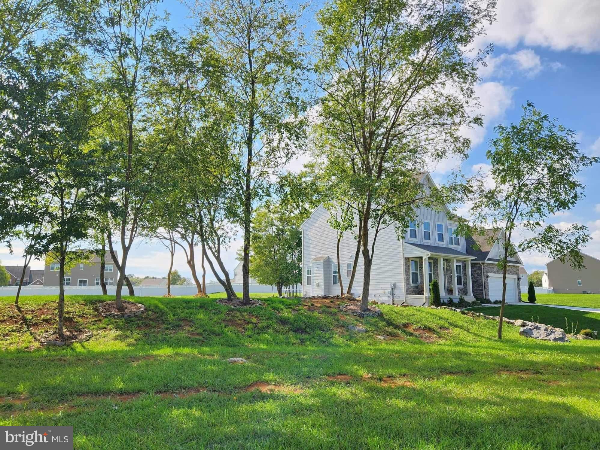 HARVEST HILLS - Residential