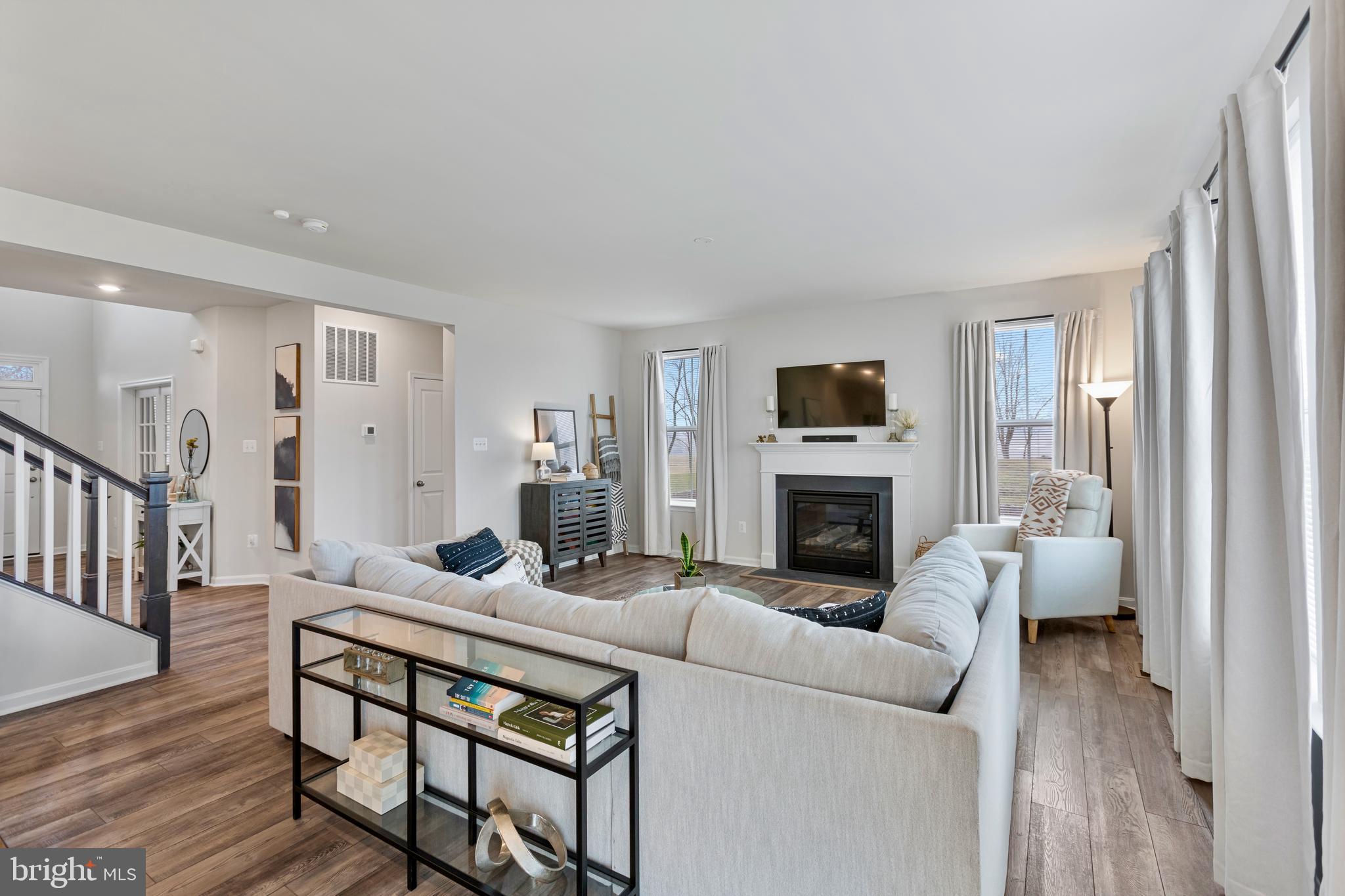 HARVEST HILLS - Residential