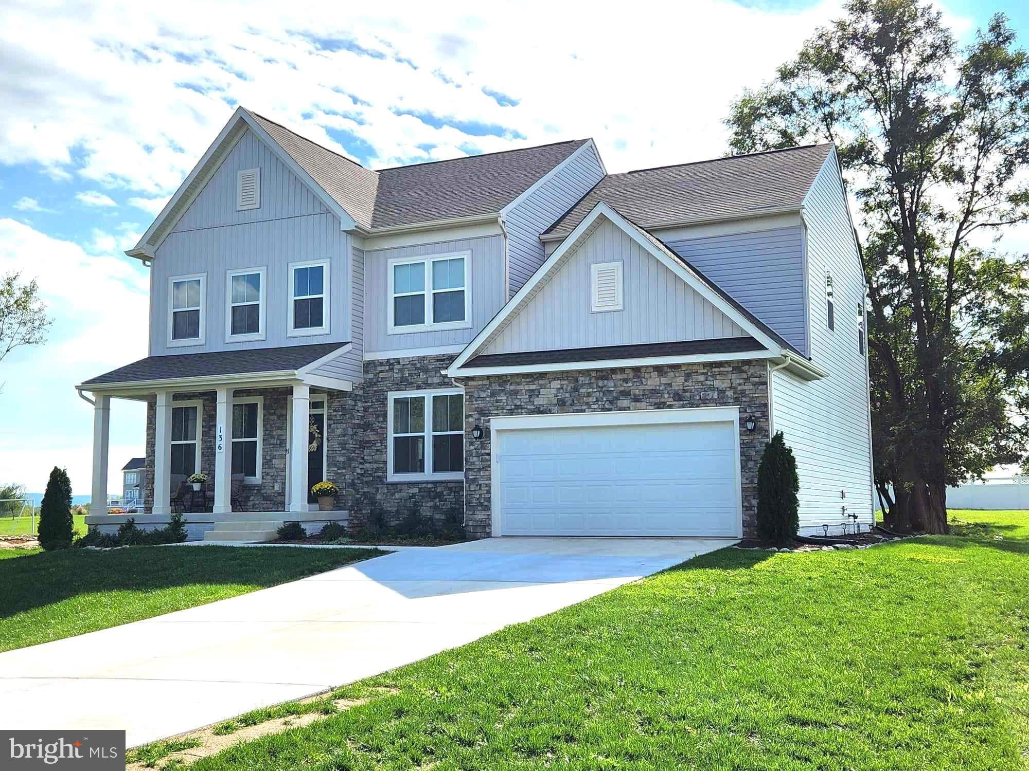 HARVEST HILLS - Residential