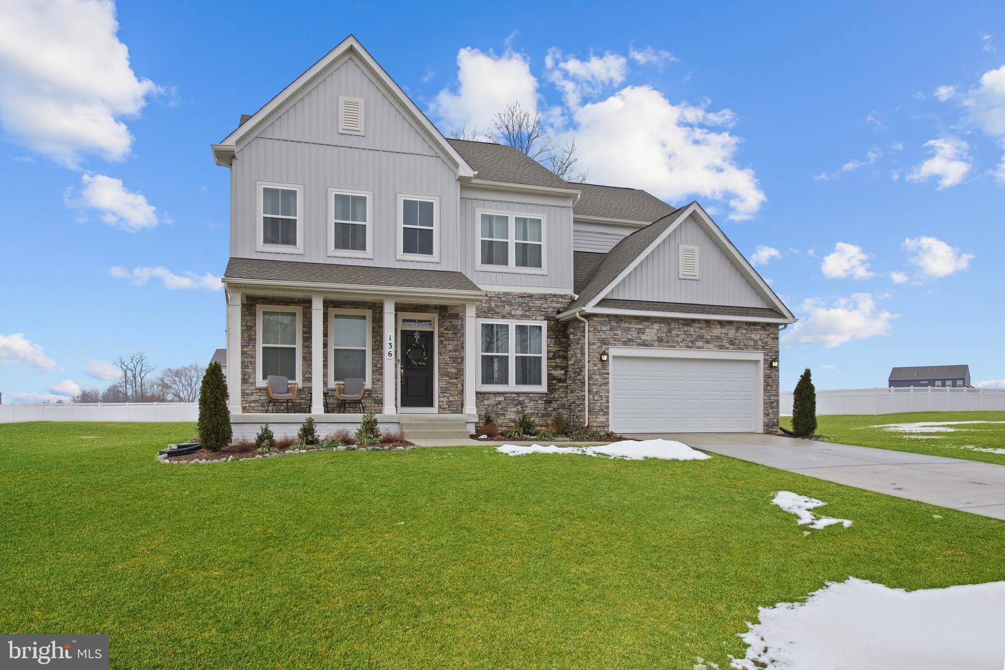 HARVEST HILLS - Residential