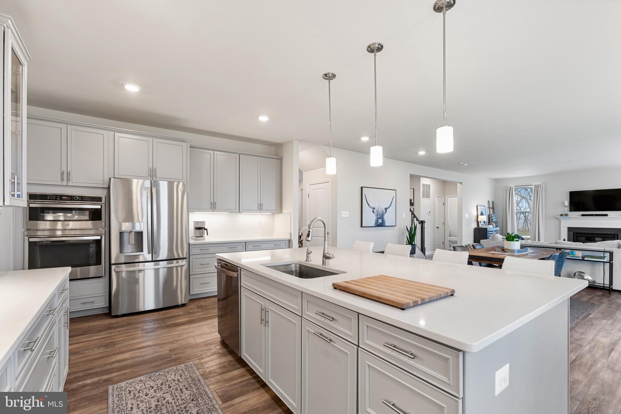 HARVEST HILLS - Residential