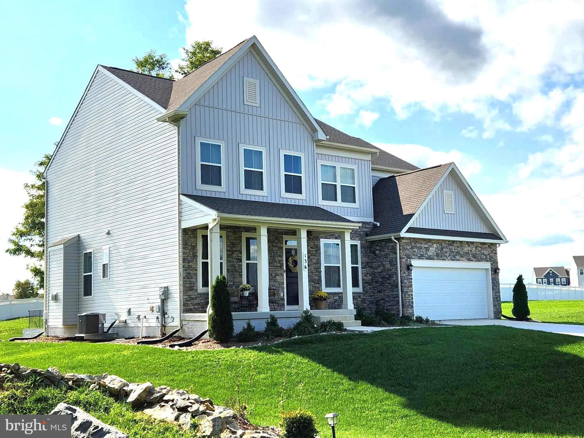 HARVEST HILLS - Residential