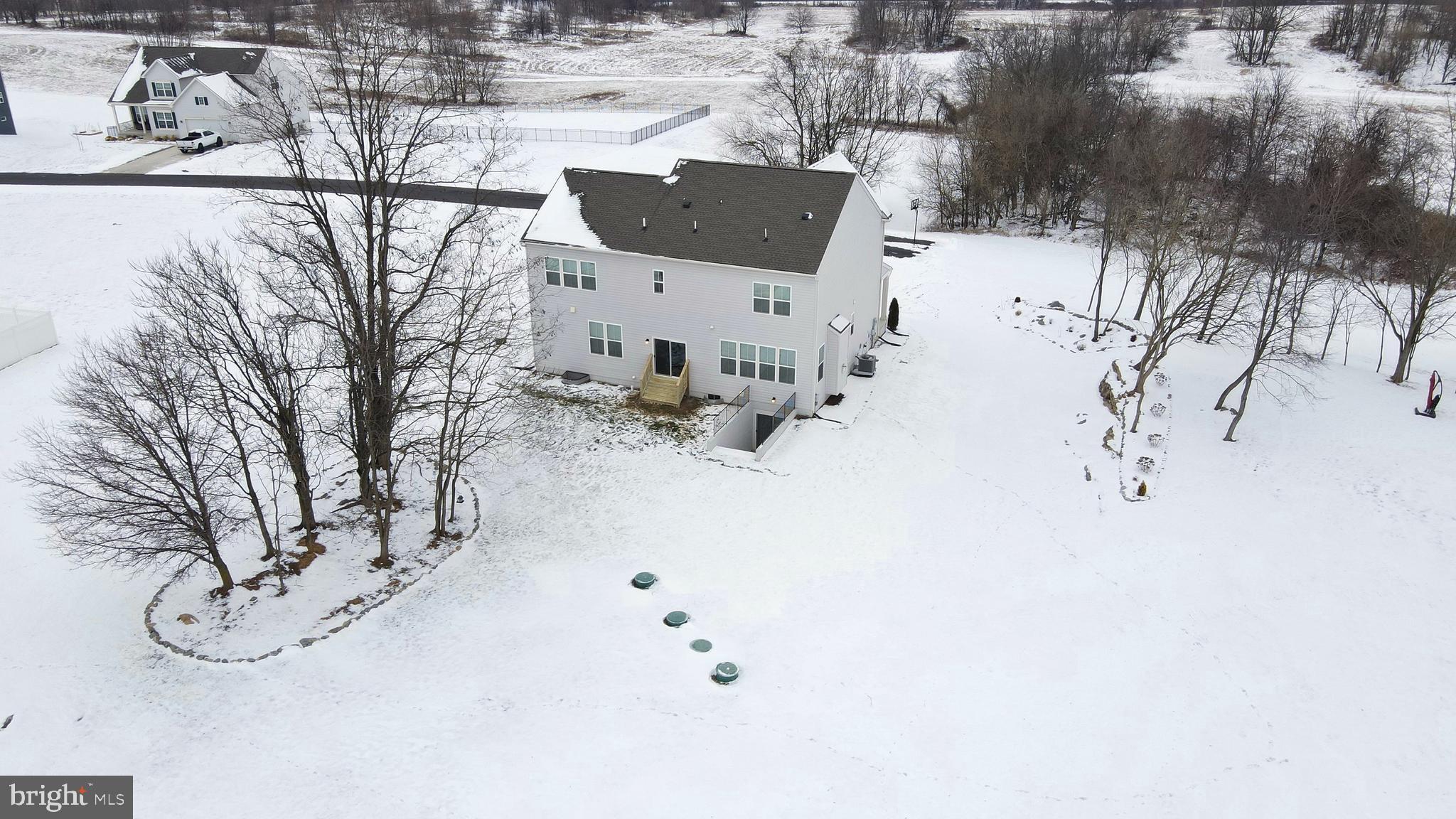 HARVEST HILLS - Residential