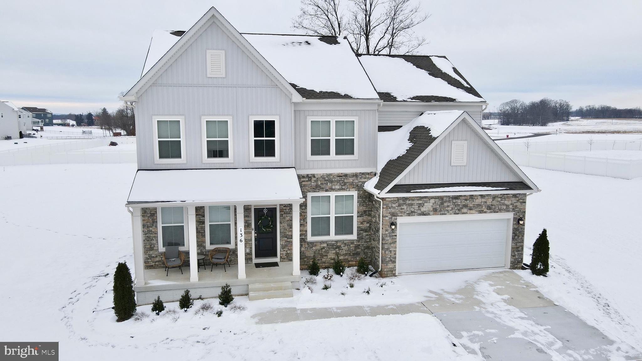 HARVEST HILLS - Residential