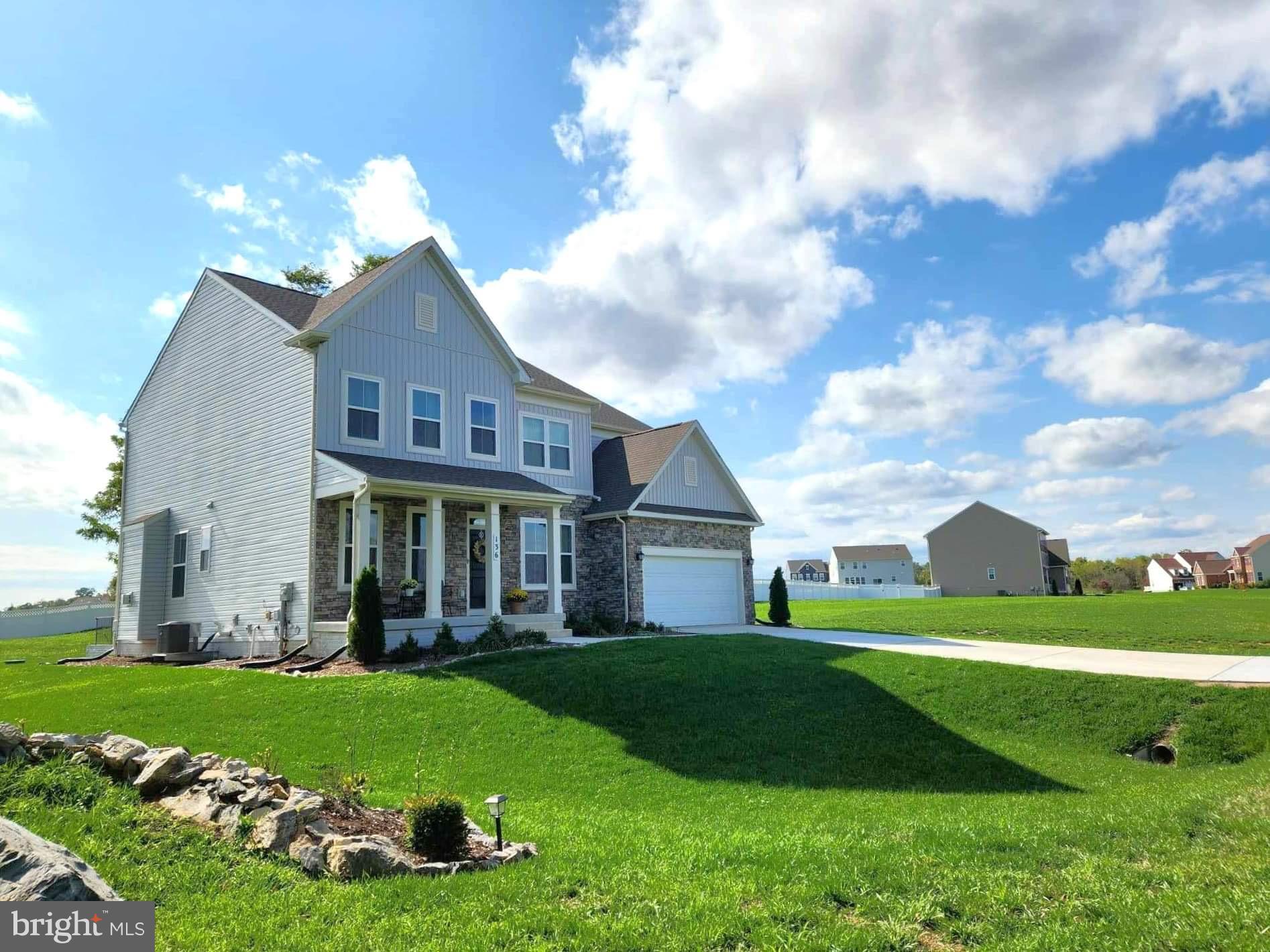 HARVEST HILLS - Residential