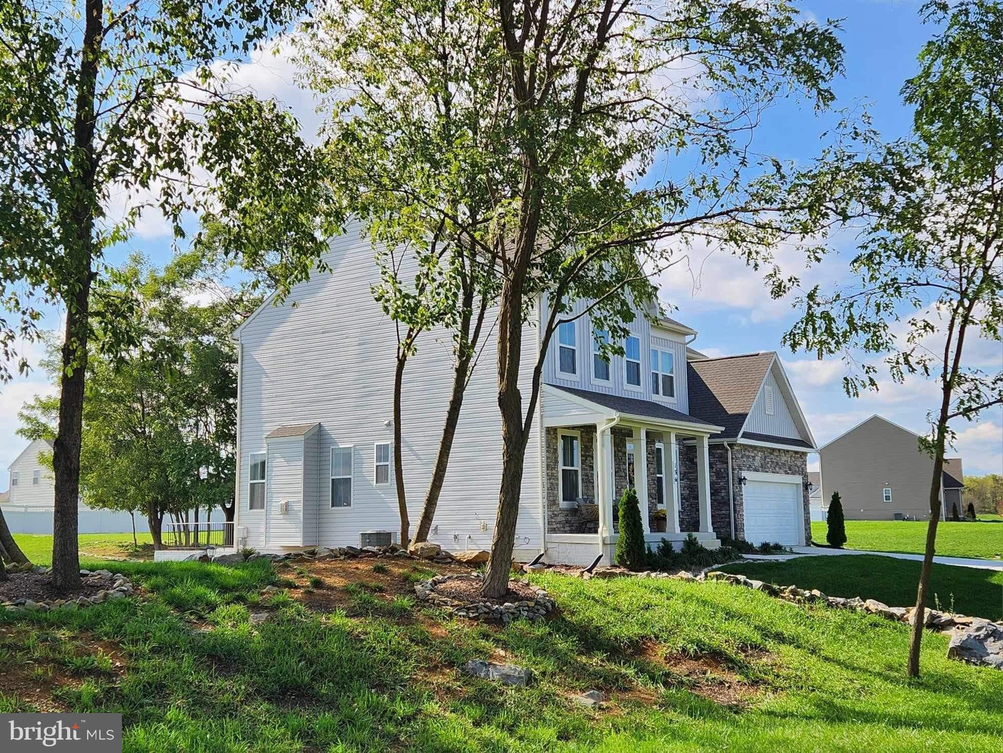 HARVEST HILLS - Residential