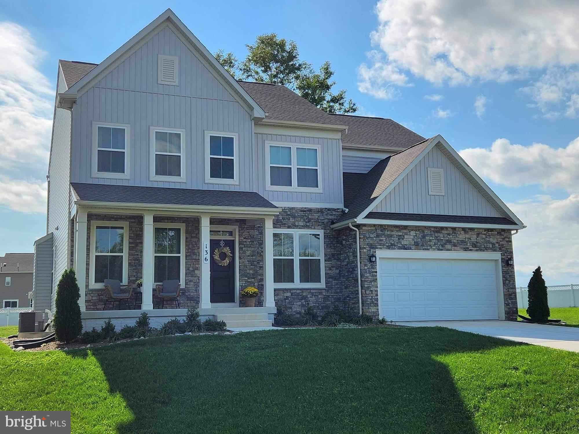 HARVEST HILLS - Residential