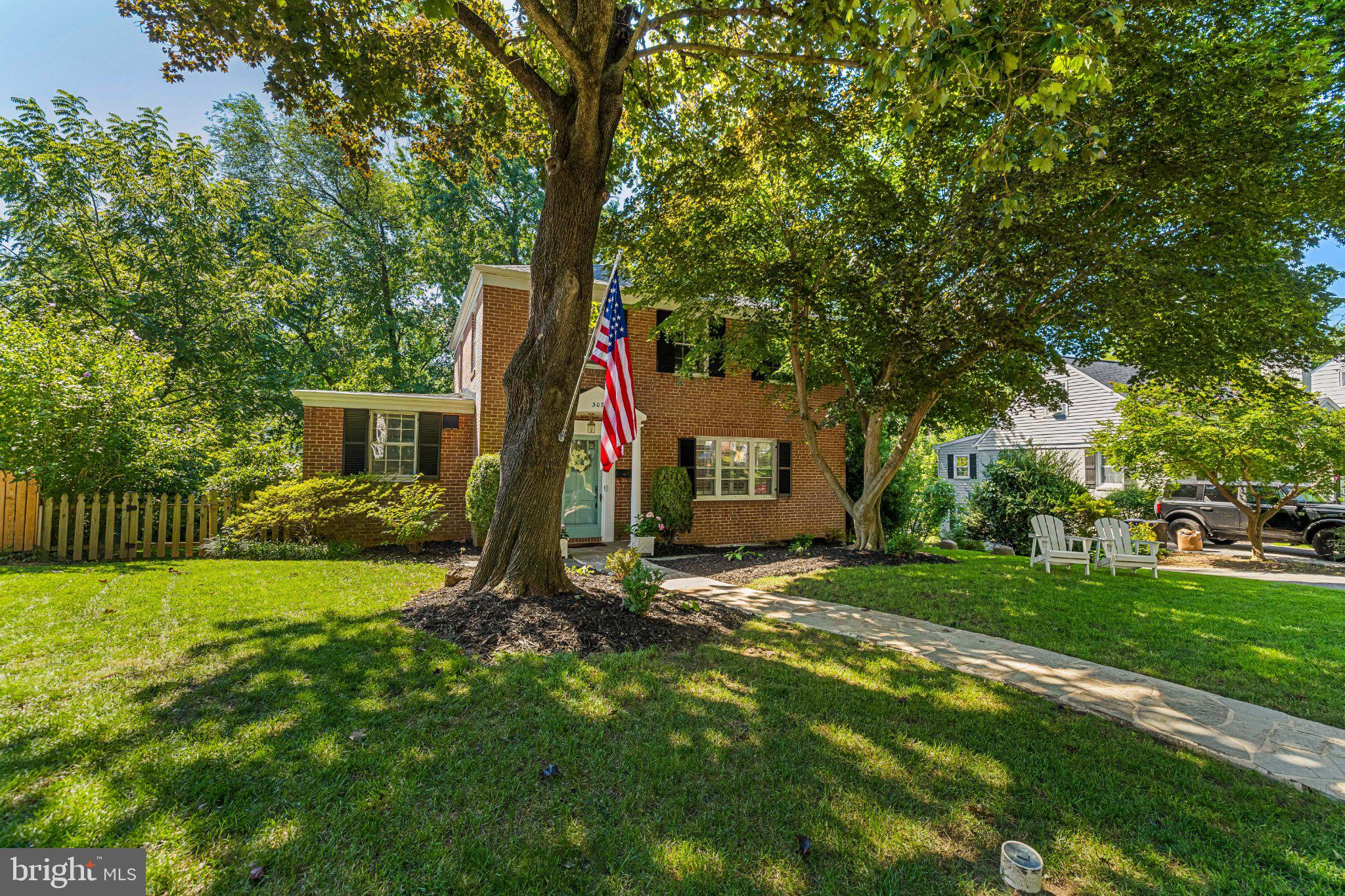 307 WORTHINGTON ROAD