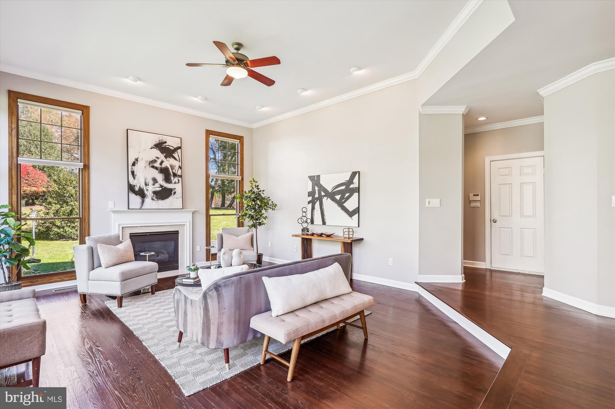 PINEY RUN MEADOW - Residential