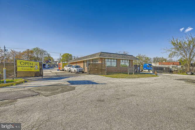 7520 PULASKI HIGHWAY A