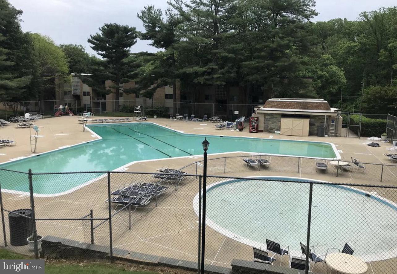 BETHESDA PARK - Residential Lease