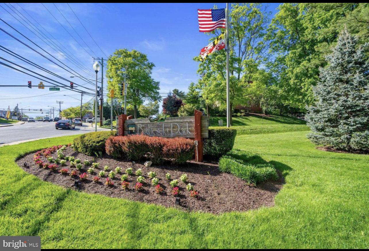 BETHESDA PARK - Residential Lease