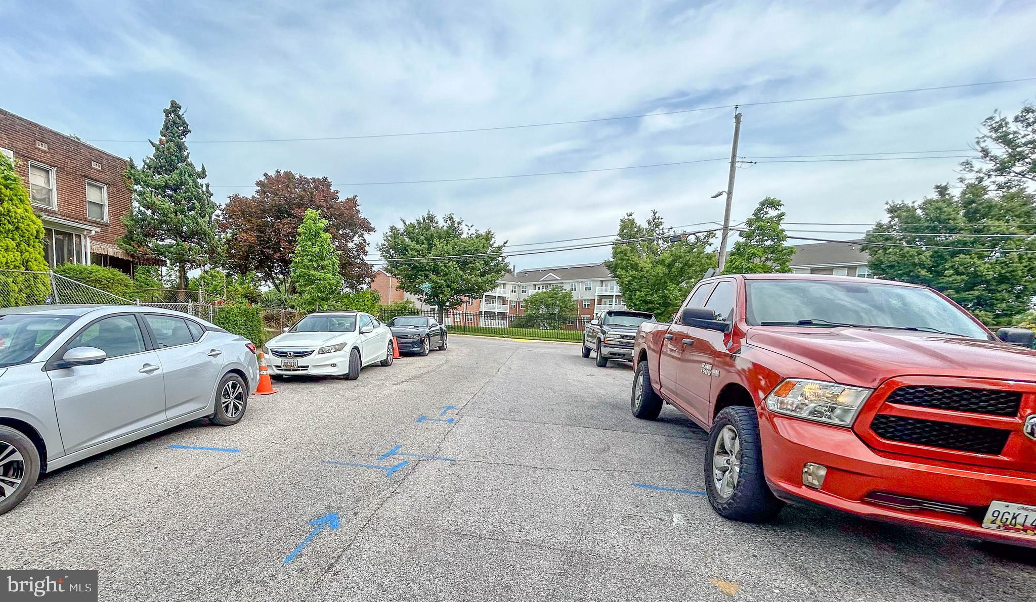 CHERRY HILL - Residential