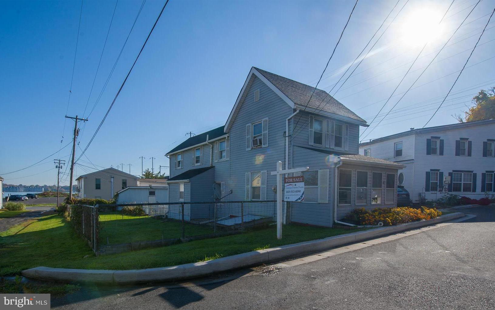 DOWNTOWN HAVRE DE GRACE - Residential