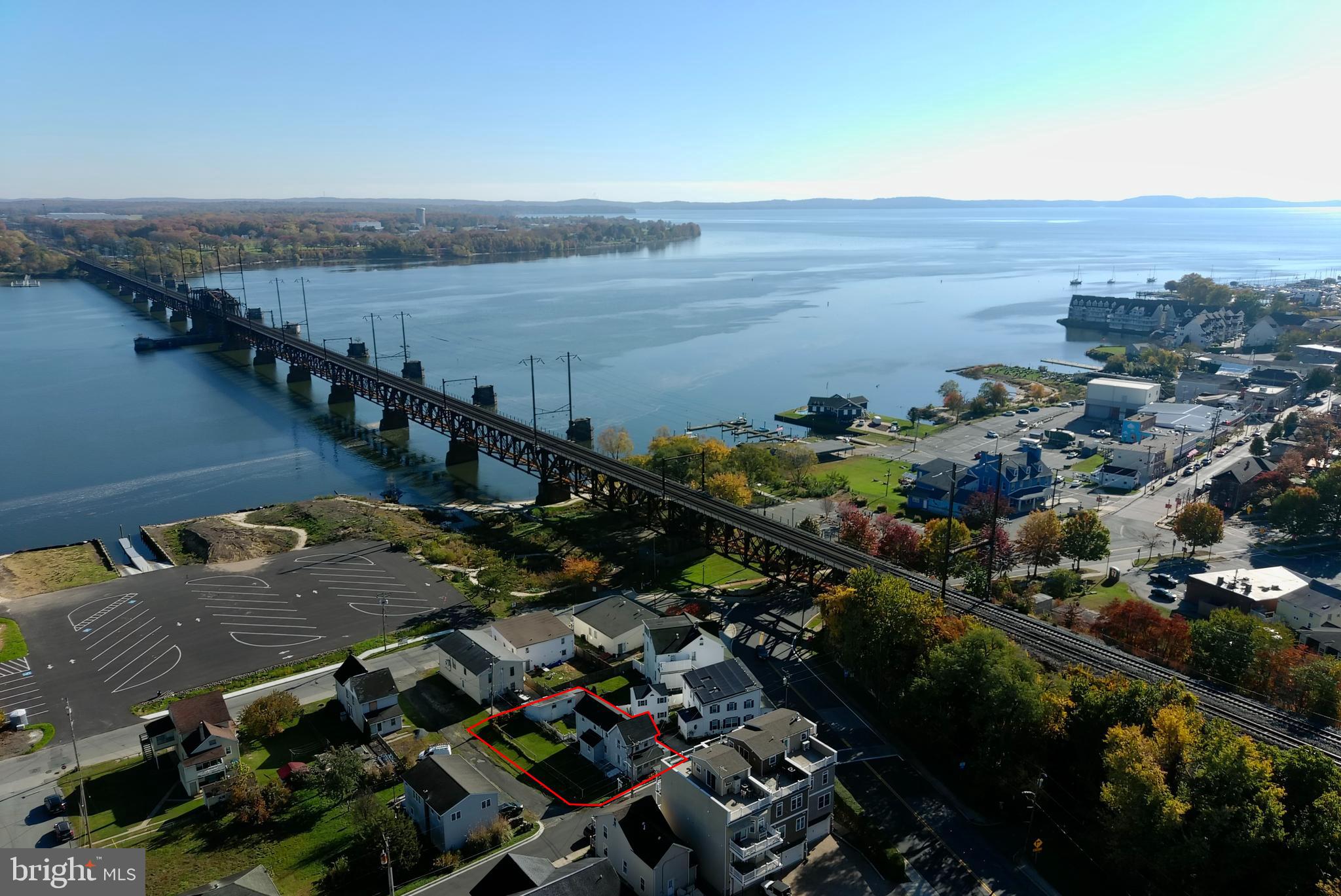 DOWNTOWN HAVRE DE GRACE - Residential