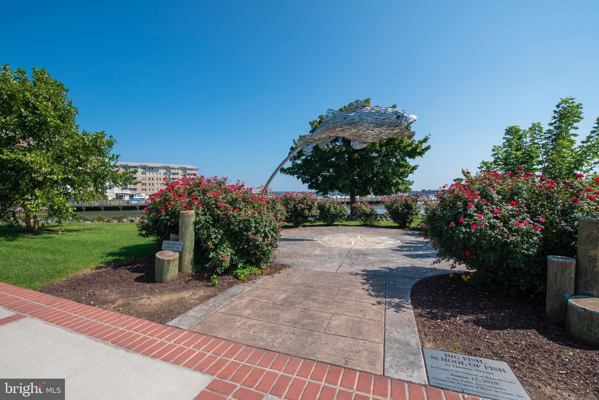 DOWNTOWN HAVRE DE GRACE - Residential