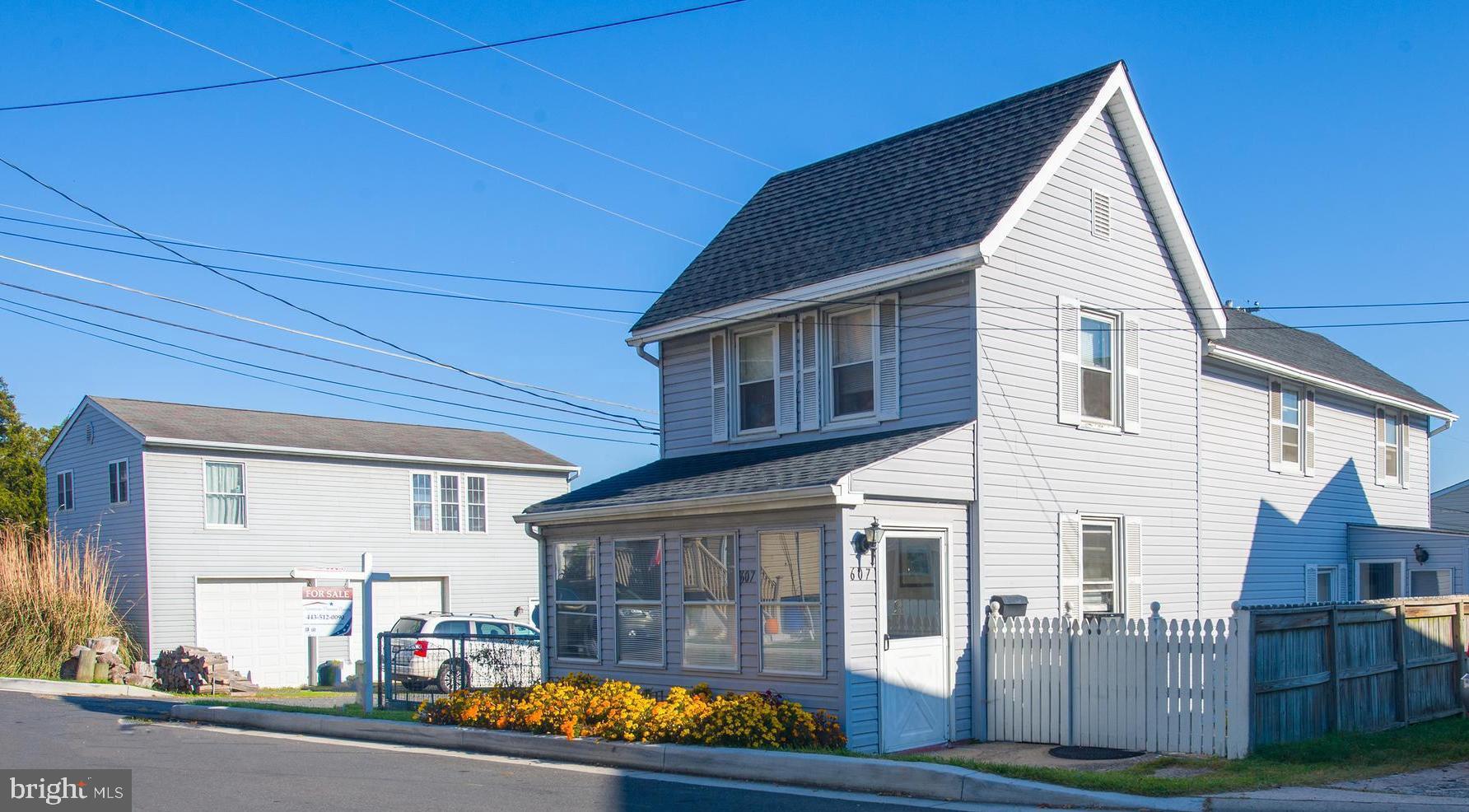 DOWNTOWN HAVRE DE GRACE - Residential