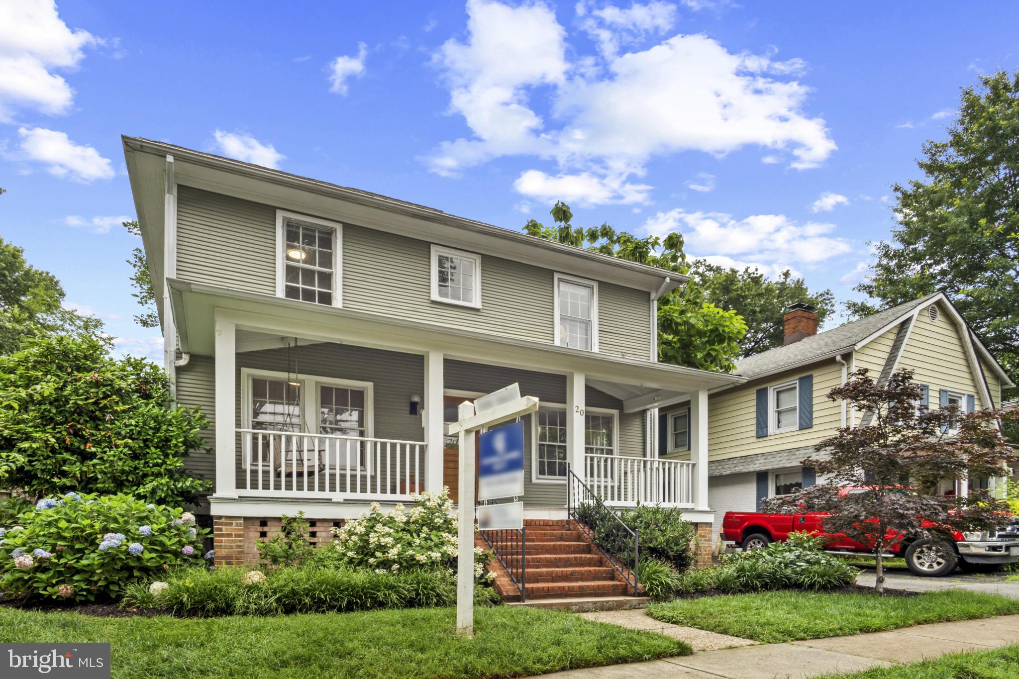 20 E BELLEFONTE AVENUE