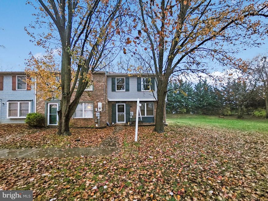 Welcome home to this move in ready gem in the sought after Farmbrook Community! Enter to be immediately welcomed into the tastefully updated main level featuring an updated kitchen, LVP flooring, large living room with wood burning fireplace, and a walkout to the rear deck and backyard. The upper level has been enhanced by adding a bathroom to now have an owner's suite. Three spacious bedrooms and 2 full baths on the top level make this home ideal to call your own!