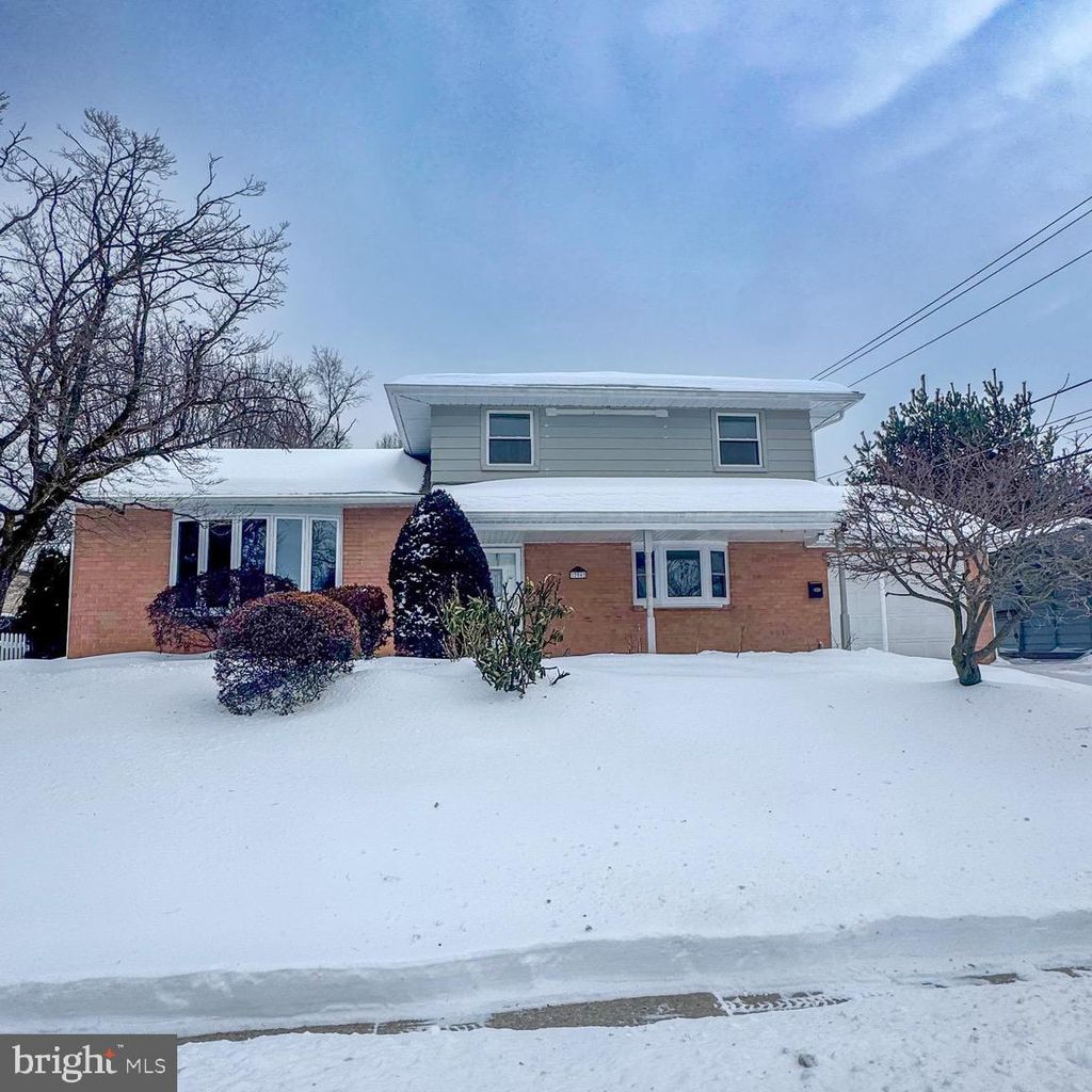 Photo of 204 High Blvd, READING, PA 19607 (MLS # PABK2067648)