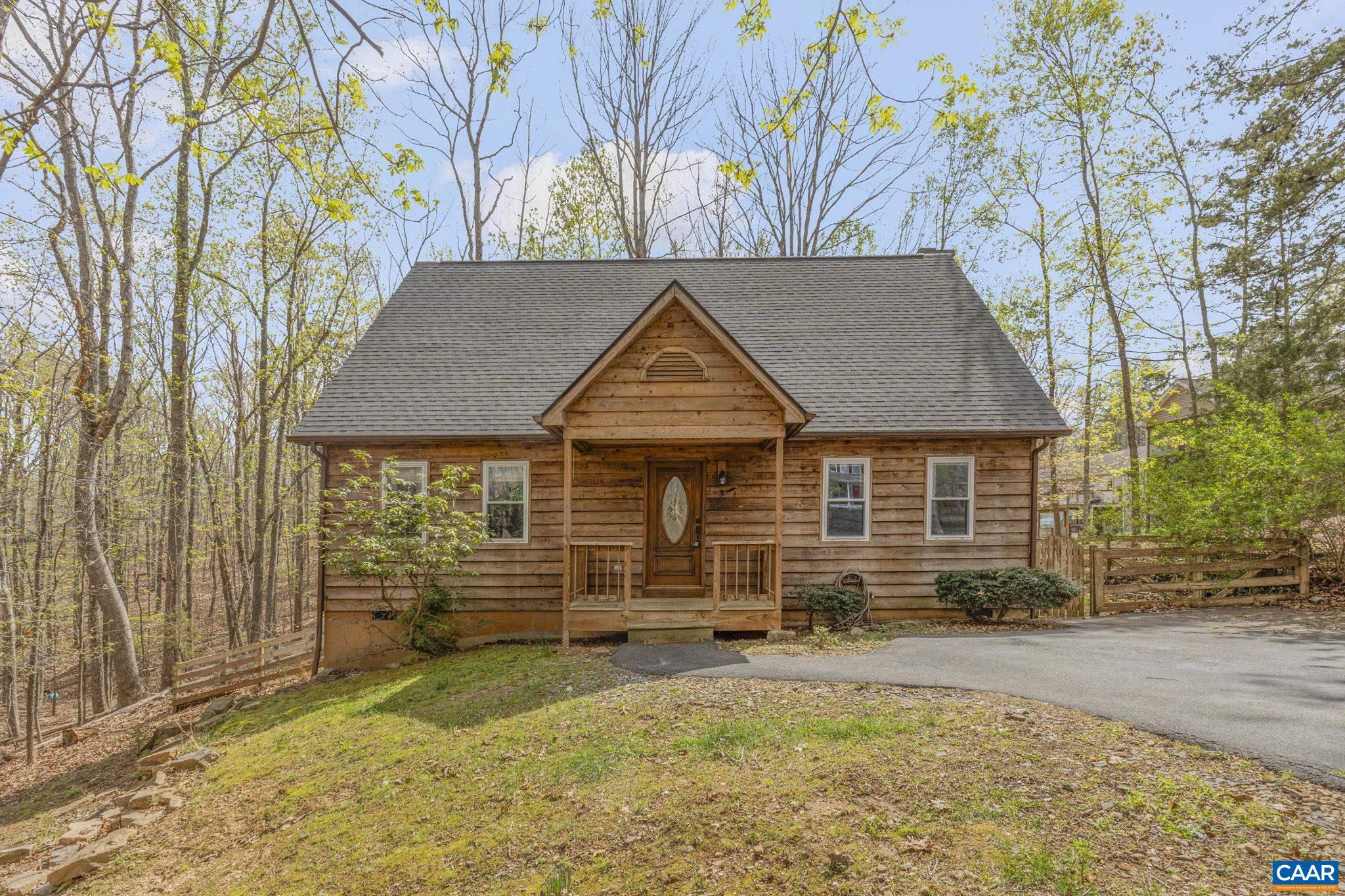 LAKE MONTICELLO - Residential