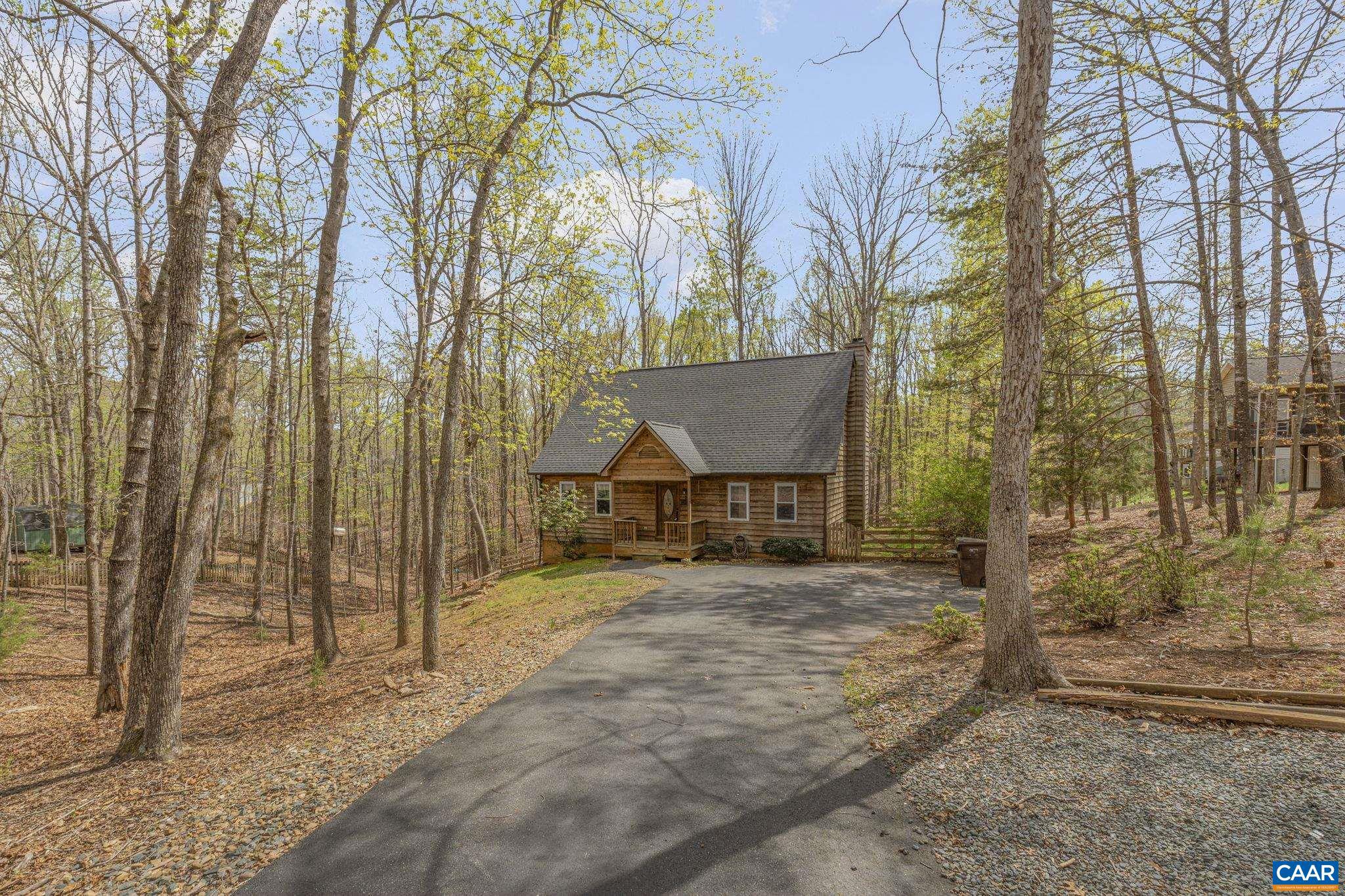 LAKE MONTICELLO - Residential