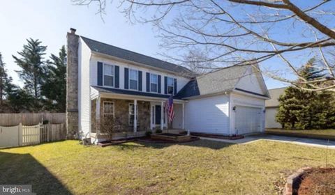 Photo of 29 Newbury Drive, STAFFORD, VA 22556 (MLS # VAST2046180)