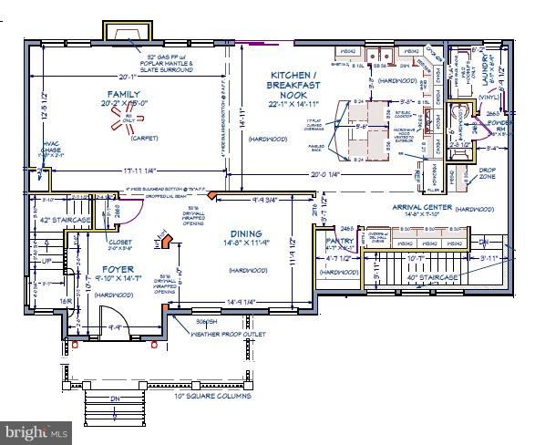 CLARK'S REST   PHASE 1 - Residential