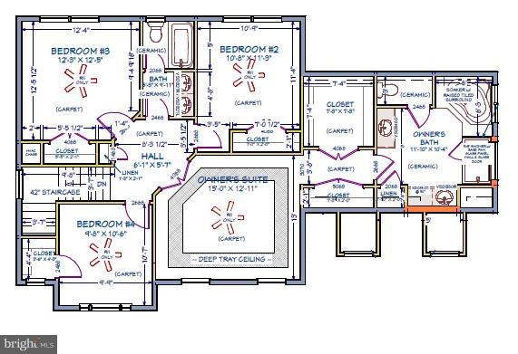 CLARK'S REST   PHASE 1 - Residential