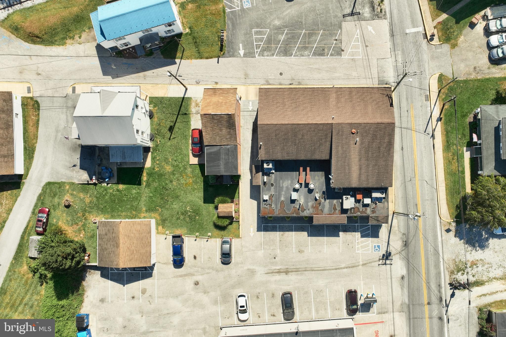 1 CHERRY STREET