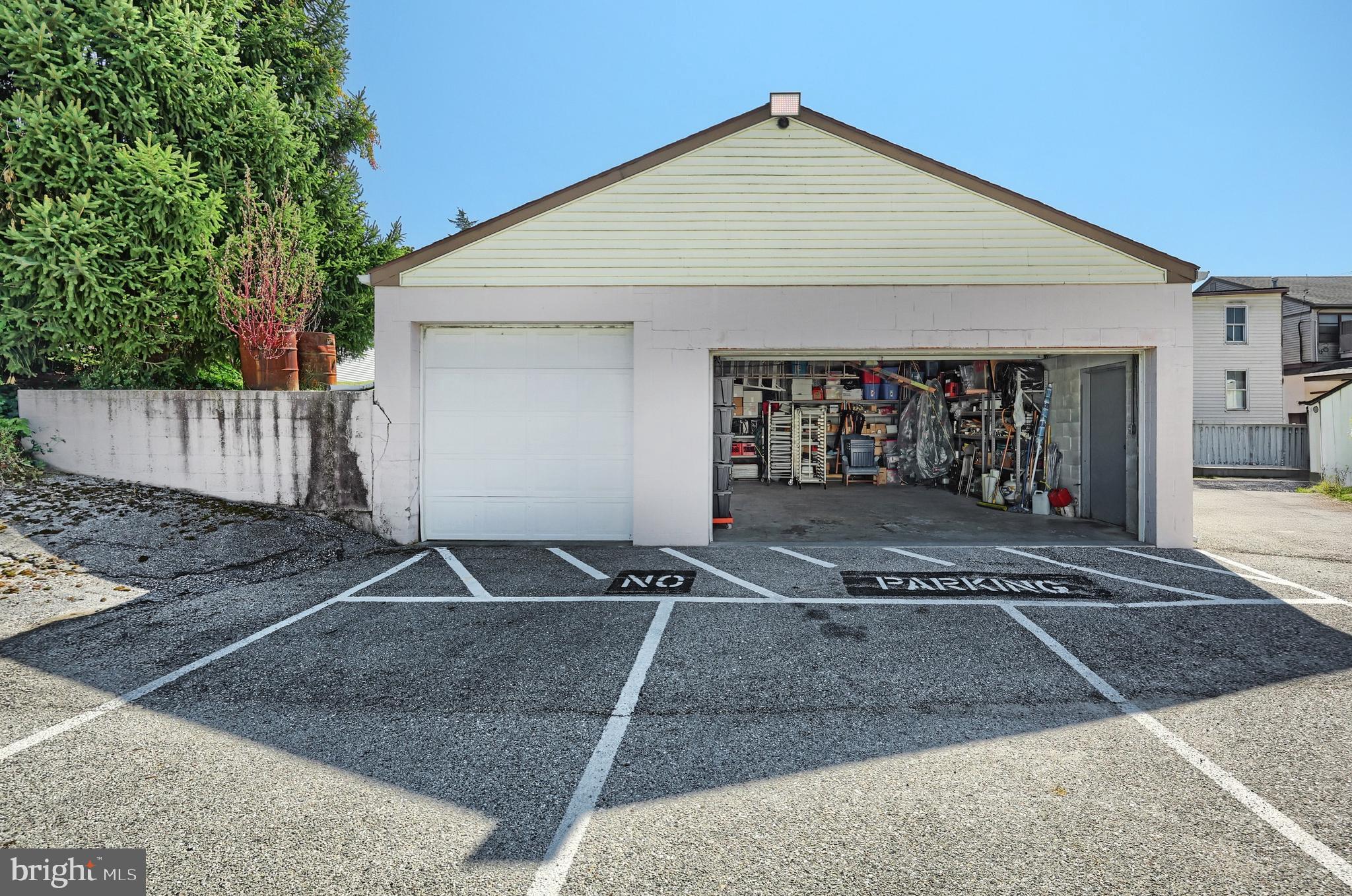 1 CHERRY STREET