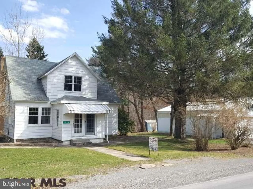 1338 Wallaceton Bigler Highway, West Decatur, PA 16878