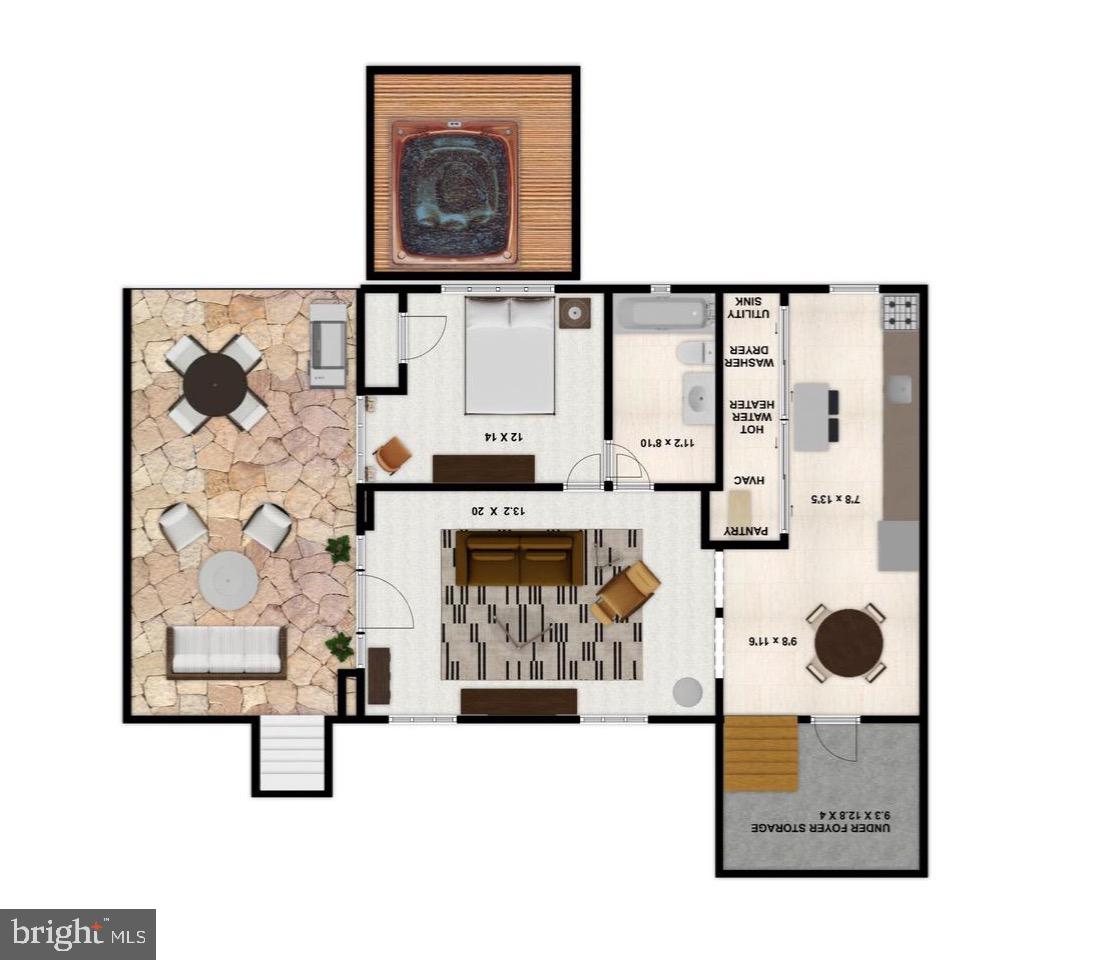 ENGLISH MANOR - Residential