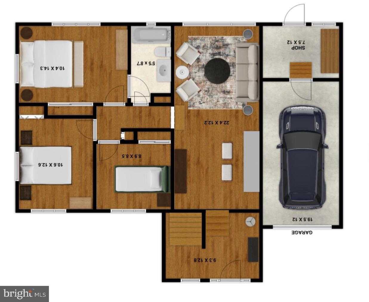 ENGLISH MANOR - Residential
