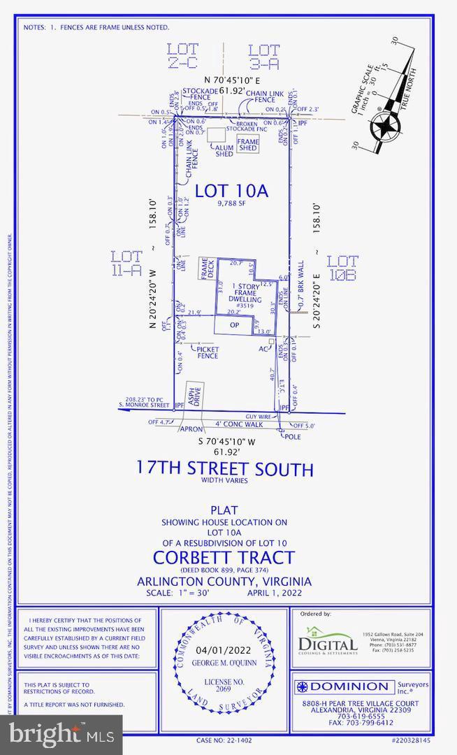 3519 17TH STREET S