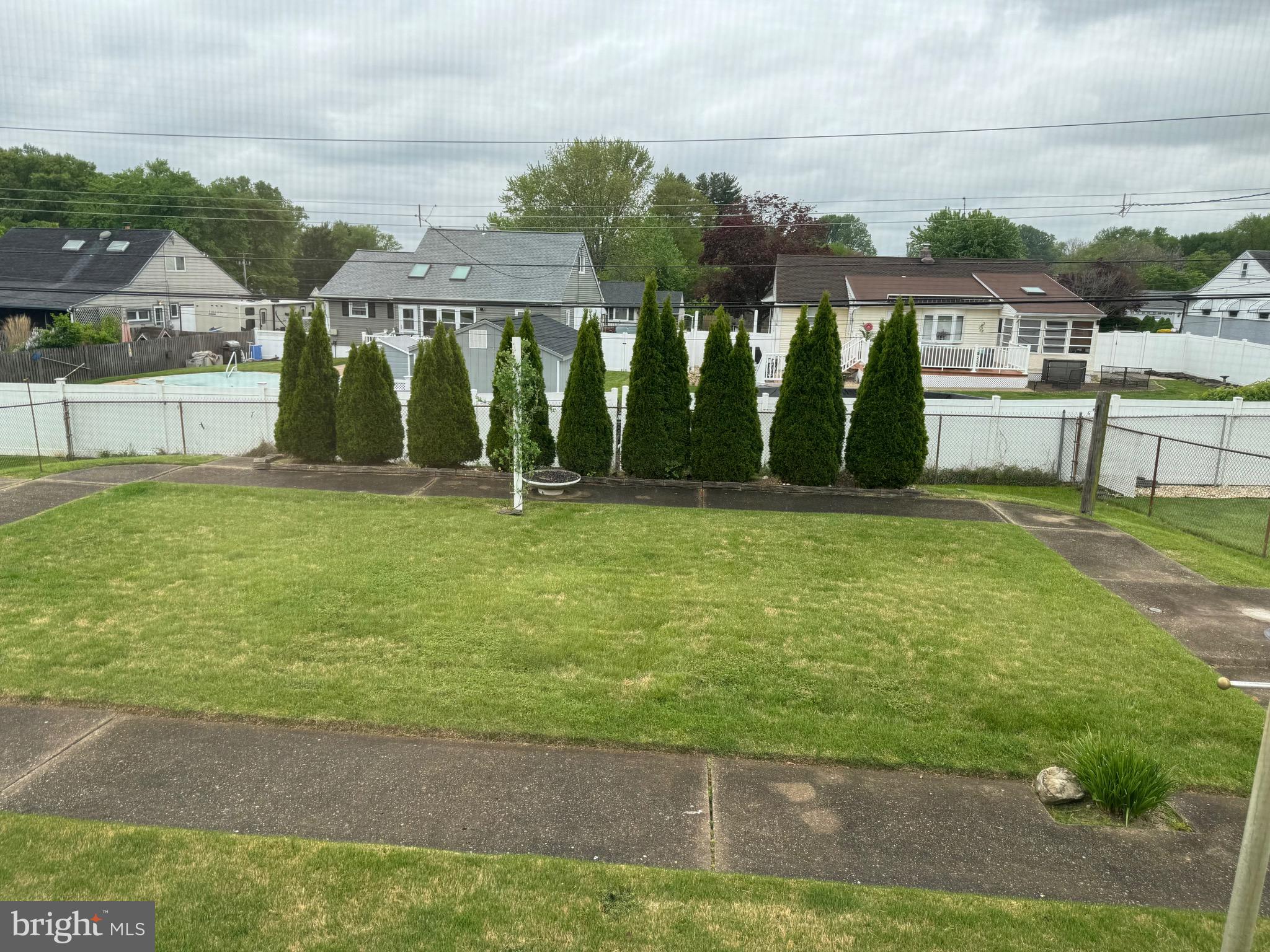 NONE AVAILABLE - Residential