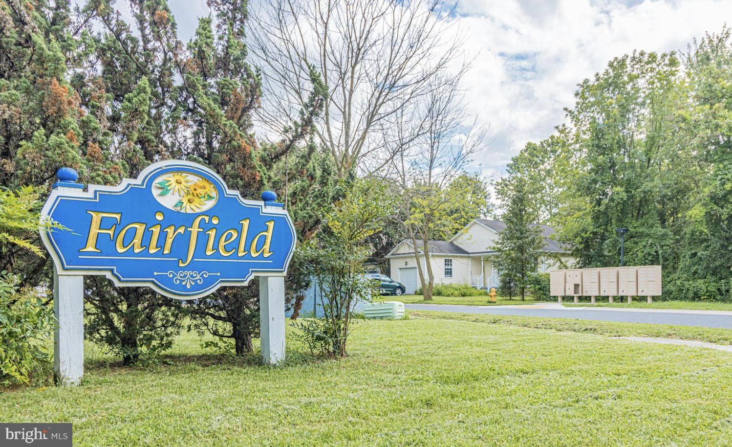 FAIRFIELD - Residential