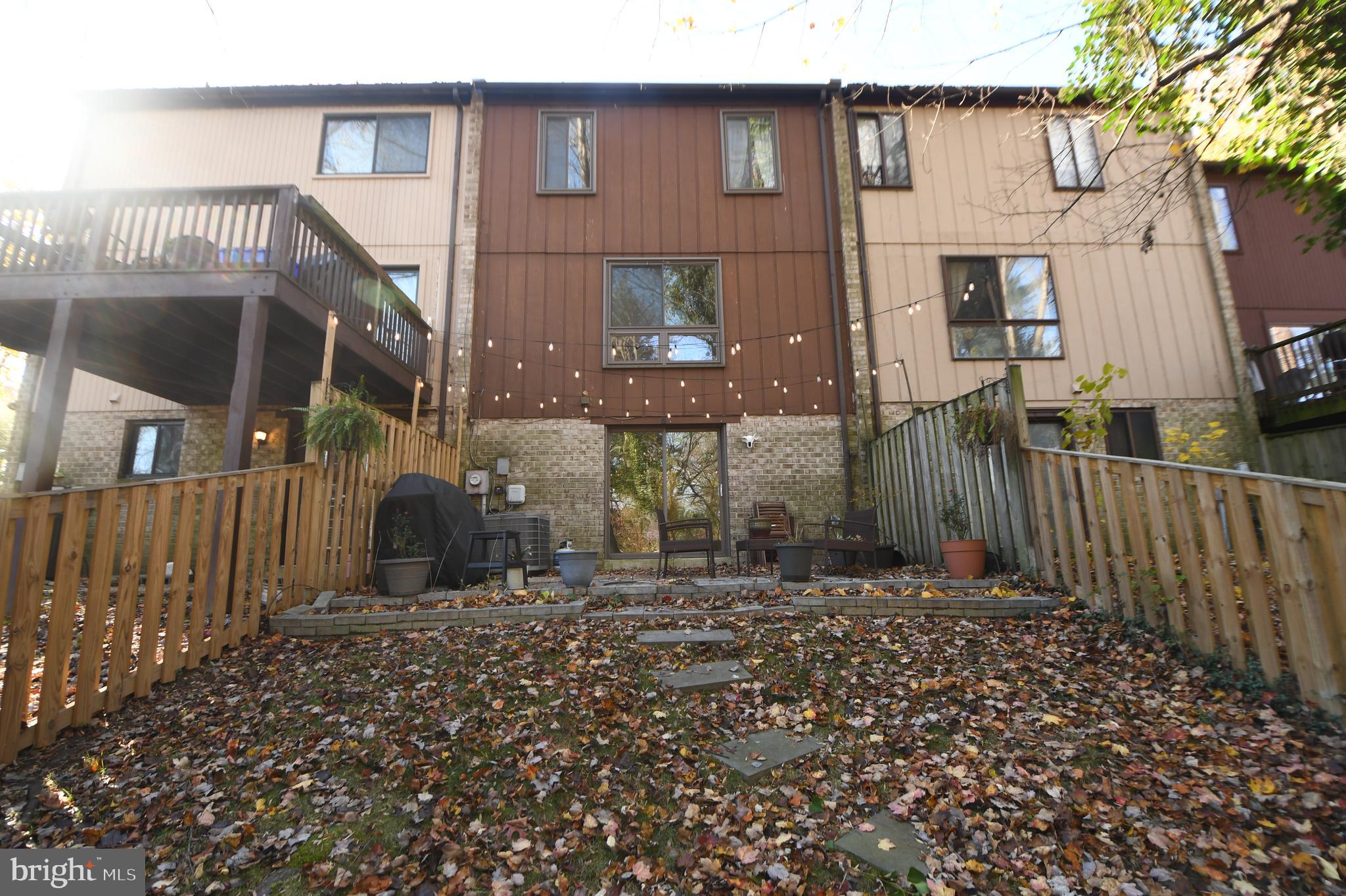 REDLAND STATION TH - Residential Lease