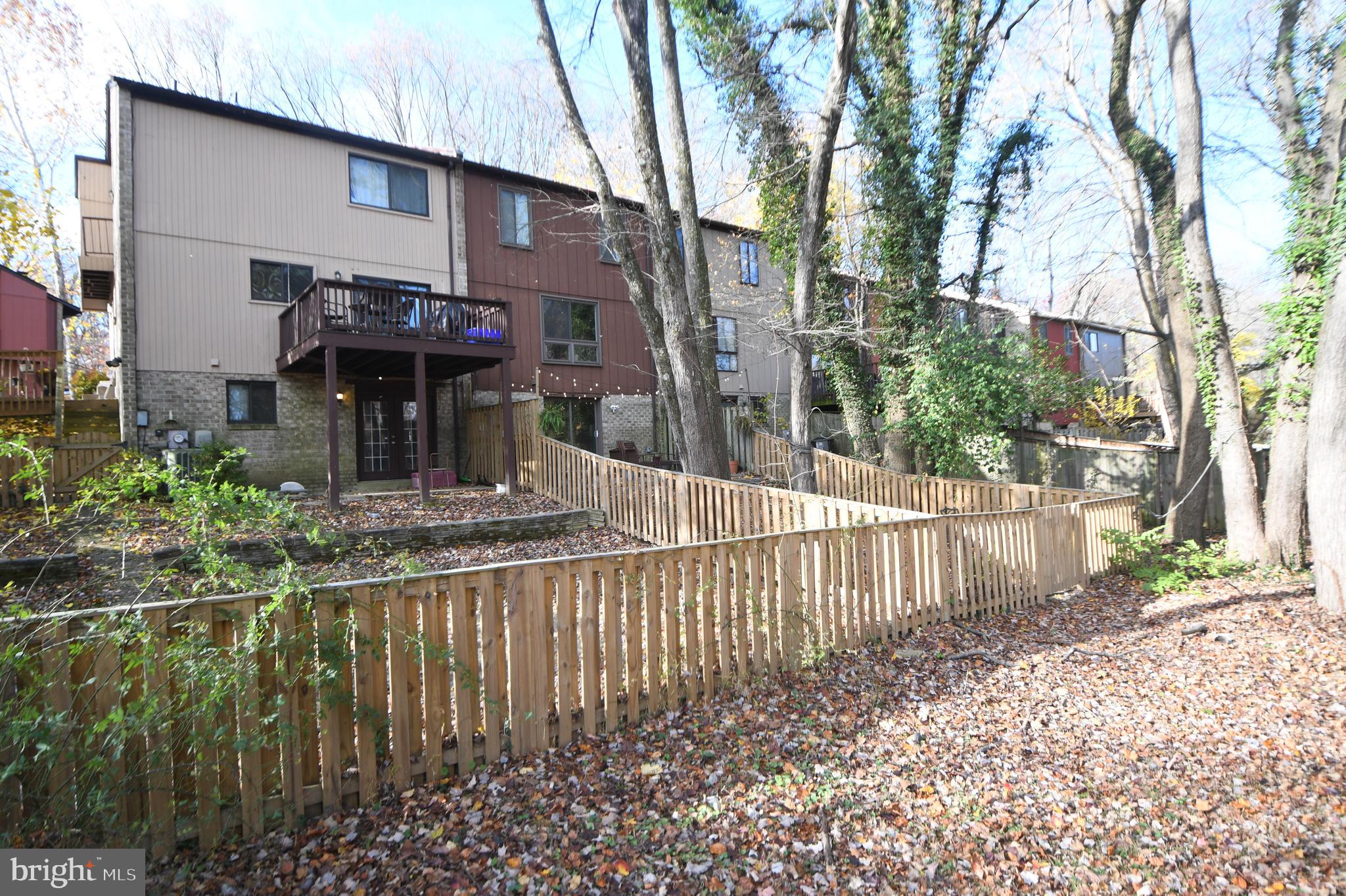 REDLAND STATION TH - Residential Lease