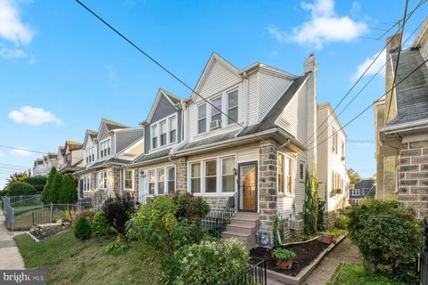808 SERRILL AVENUE LANSDOWNE PA 19050
