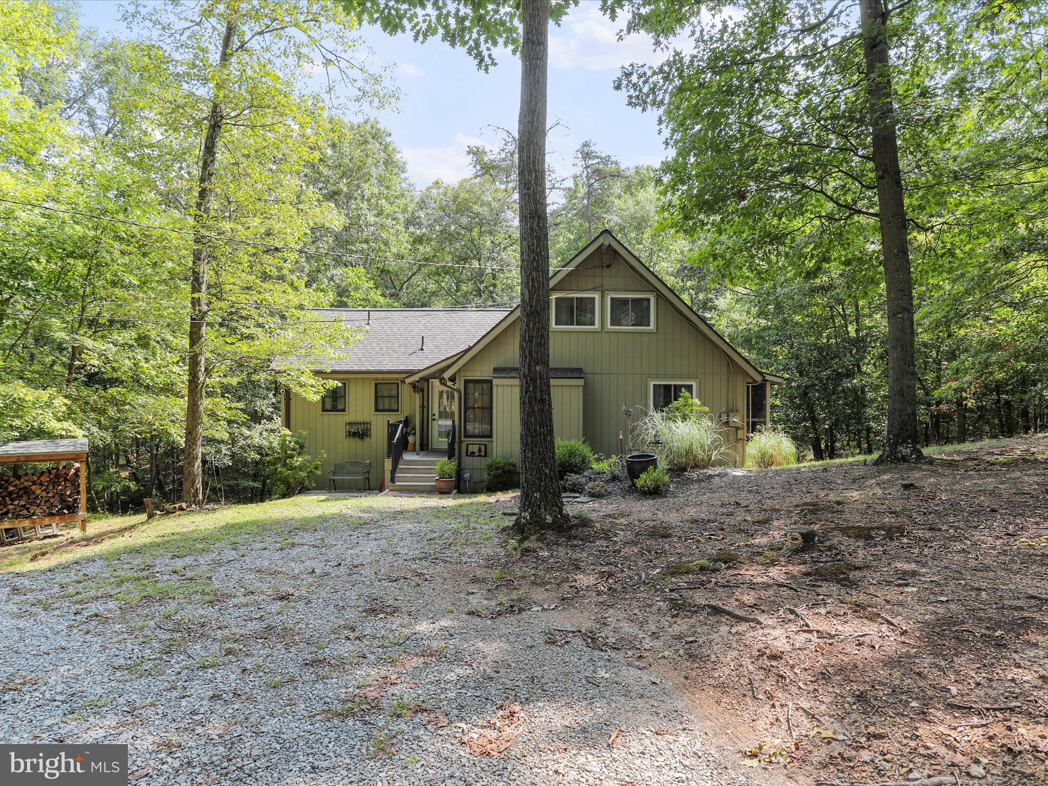 THE WOODS - Residential