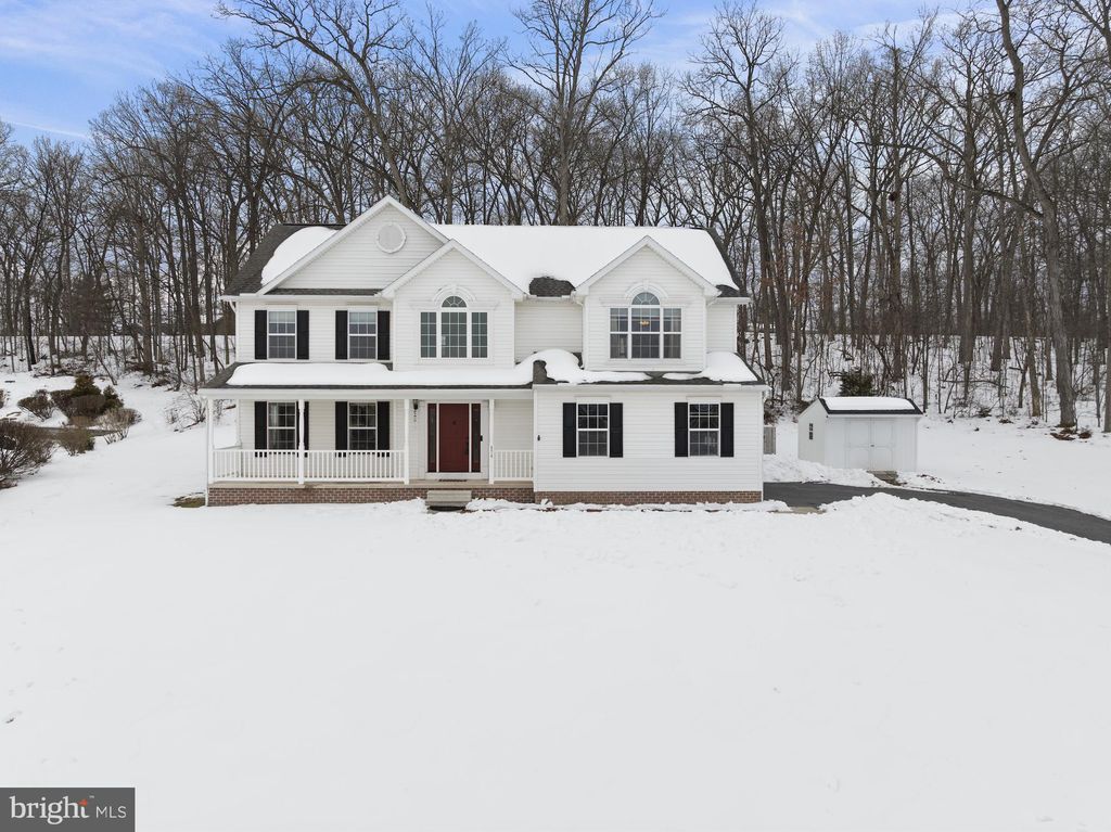 Photo of 874 Boyds School Road, GETTYSBURG, PA 17325 (MLS # PAAD2021880)