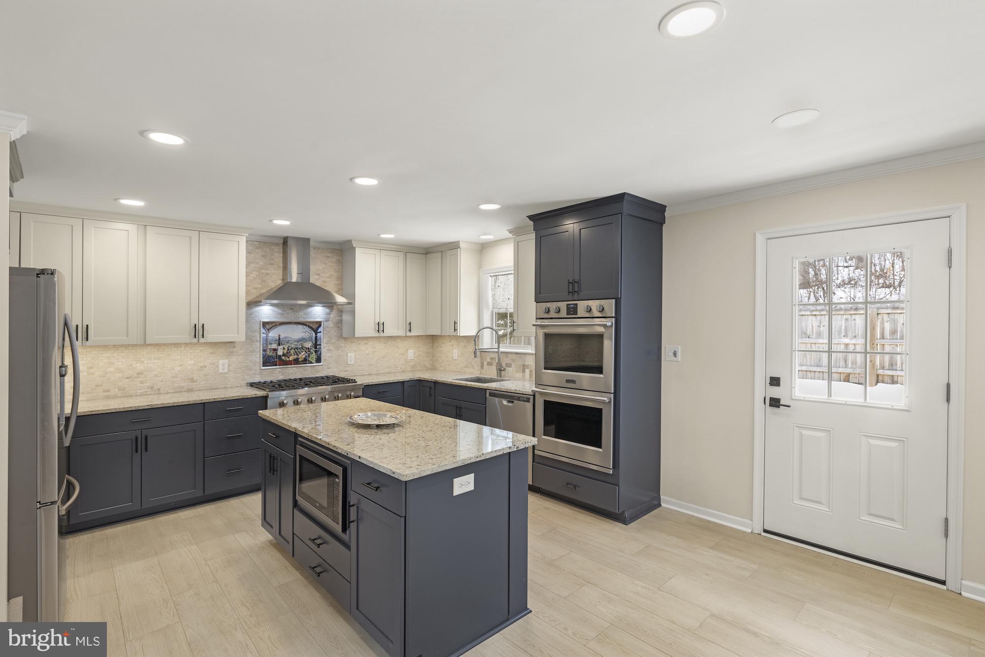 PATRIOT'S CHOICE - Residential