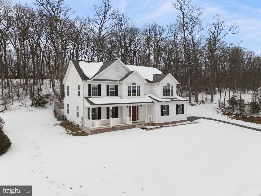 Photo of 874 Boyds School Road, GETTYSBURG, PA 17325 (MLS # PAAD2021880)