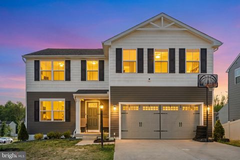 Photo of 1720 Creek Bottom Place, STAFFORD, VA 22554 (MLS # VAST2049406)