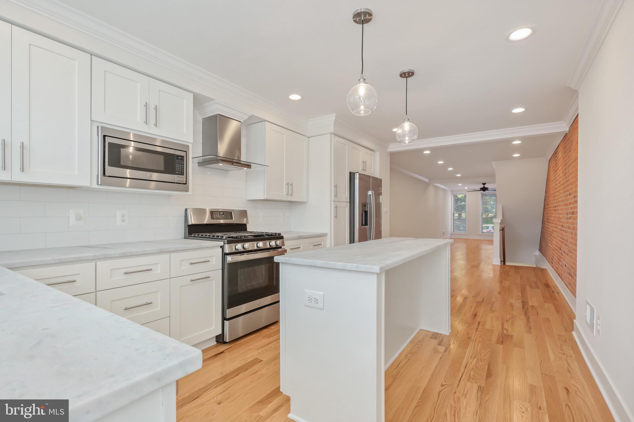 FEDERAL HILL HISTORIC DISTRICT - Residential