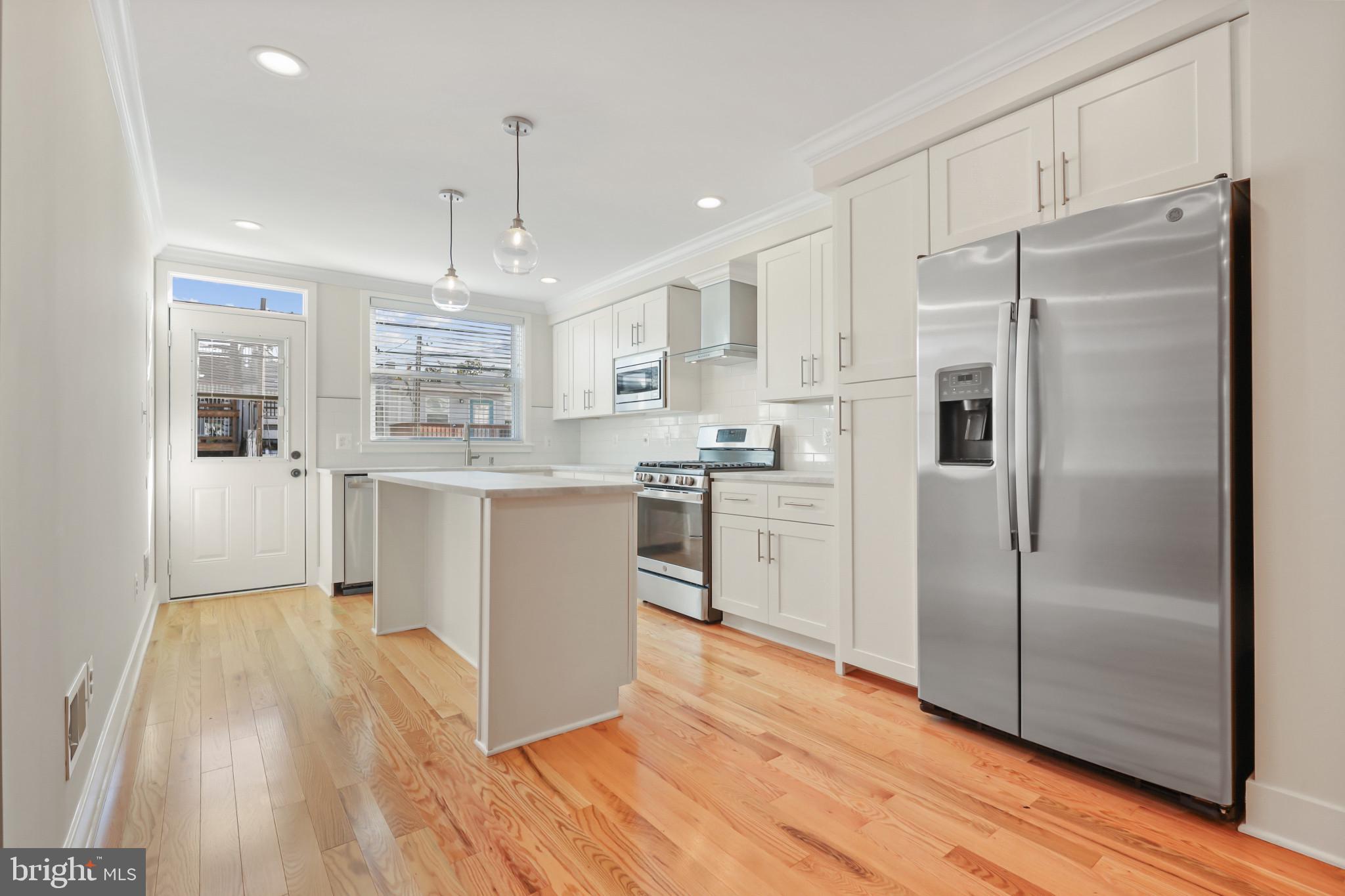 FEDERAL HILL HISTORIC DISTRICT - Residential