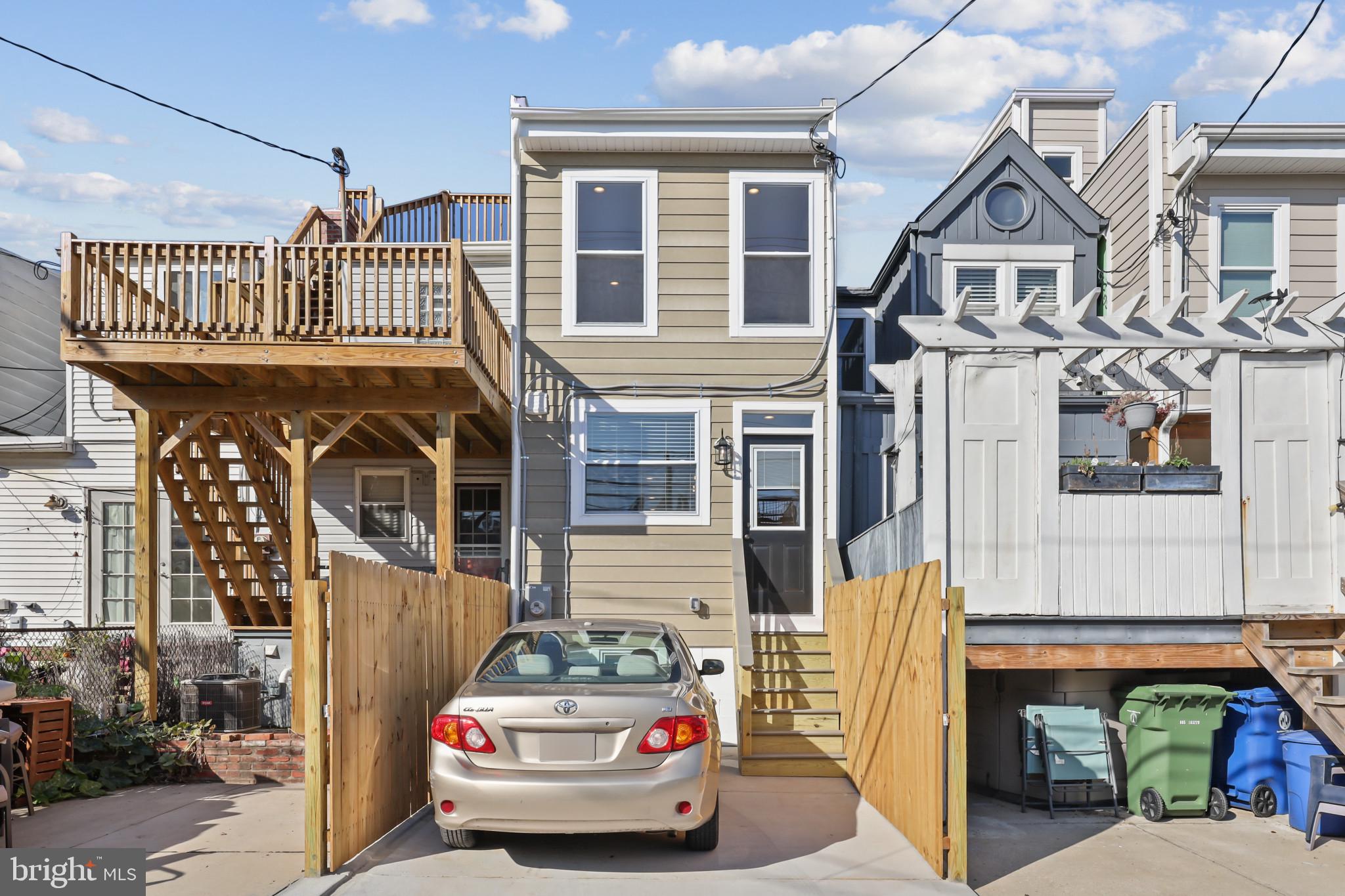 FEDERAL HILL HISTORIC DISTRICT - Residential