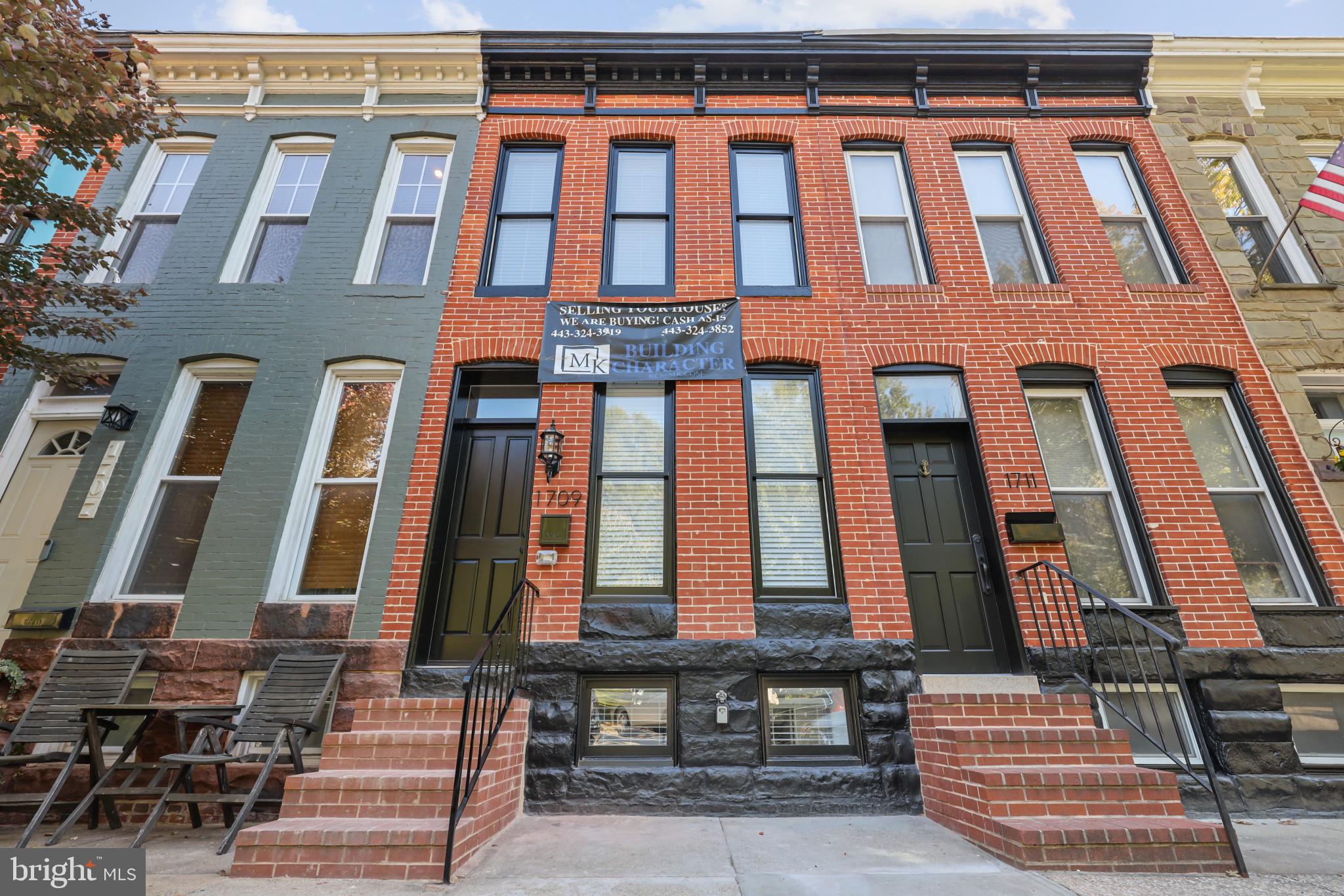 FEDERAL HILL HISTORIC DISTRICT - Residential