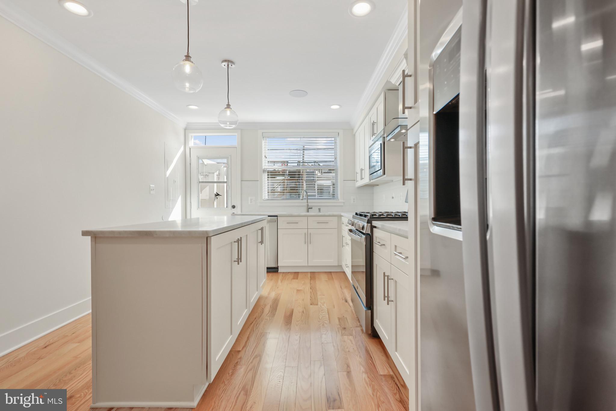 FEDERAL HILL HISTORIC DISTRICT - Residential